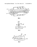 Transforaminal Prosthetic Spinal Disc Apparatus diagram and image