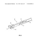 MINIMALLY INVASIVE EXPANDING SPACER AND METHOD diagram and image