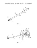 MINIMALLY INVASIVE EXPANDING SPACER AND METHOD diagram and image