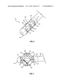 MINIMALLY INVASIVE EXPANDING SPACER AND METHOD diagram and image