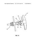 MINIMALLY INVASIVE EXPANDING SPACER AND METHOD diagram and image