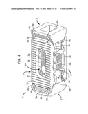 EXPANDABLE INTERVERTEBRAL IMPLANT diagram and image