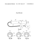 MEDICAL APPARATUSES FOR DELIVERY OF UROLOGICALLY BENEFICIAL AGENTS diagram and image