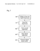 METHOD AND APPARATUS FOR OBTAINING DATA FOR A DENTAL COMPONENT AND A     PHYSICAL DENTAL MODEL diagram and image