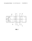 DEVICE FOR MEASURING A LOAD AT THE END OF A ROPE WRAPPED OVER A ROD diagram and image