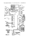 CONTROL SYSTEM FOR EQUIPMENT ON A VEHICLE WITH A HYBRID-ELECTRIC     POWERTRAIN diagram and image