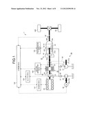 POWER TRANSMITTING APPARATUS diagram and image