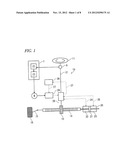 CONTROL DEVICE OF ELECTROHYDRAULIC POWER STEERING APPARATUS diagram and image