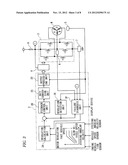CONTROL DEVICE OF ELECTROHYDRAULIC POWER STEERING APPARATUS diagram and image