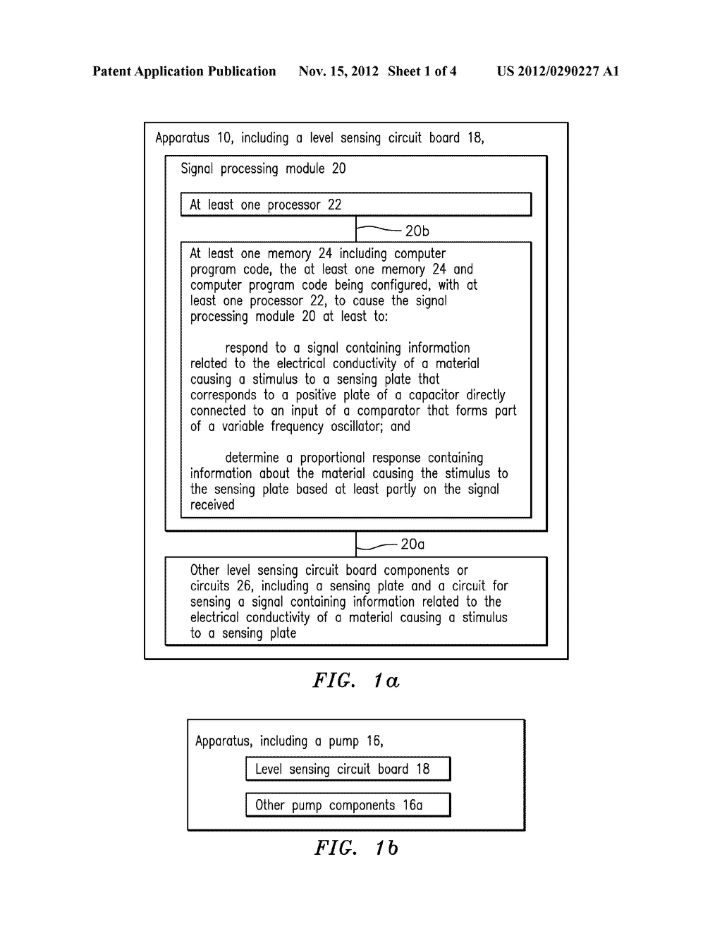 LEVEL SENSING - diagram, schematic, and image 02