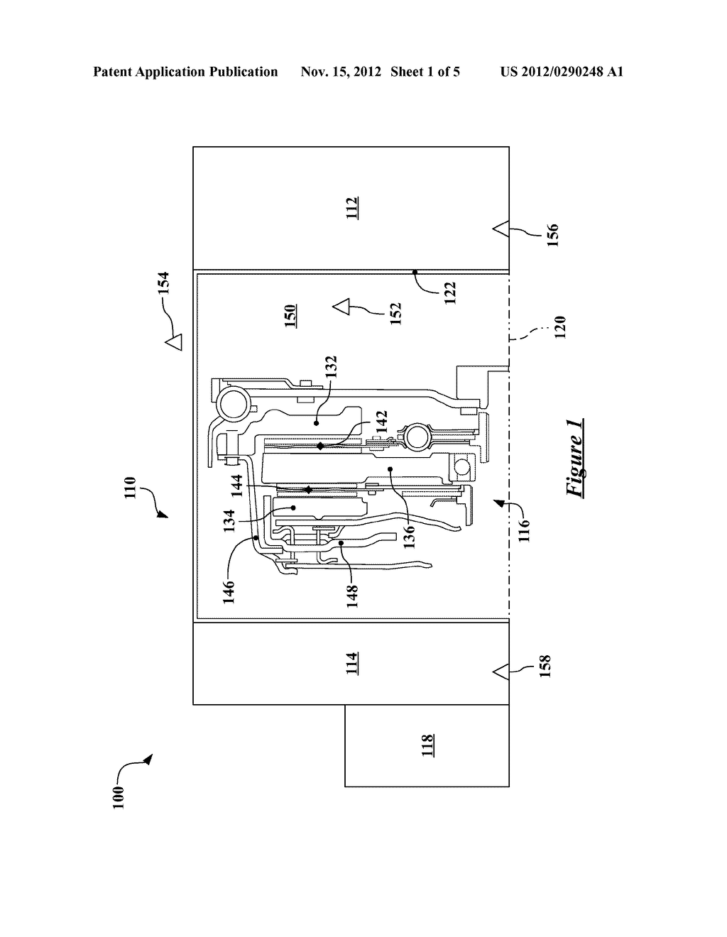 METHOD FOR DETERMINING CLUTCH INTERFACE TEMPERATURES IN DRY DUAL CLUTCH     TRANSMISSIONS - diagram, schematic, and image 02