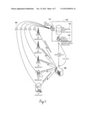 RADIO RECEIVER AND METHOD FOR RECEIVING AND PLAYING SIGNALS FROM MULTIPLE     BROADCAST CHANNELS diagram and image