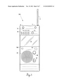 RADIO RECEIVER AND METHOD FOR RECEIVING AND PLAYING SIGNALS FROM MULTIPLE     BROADCAST CHANNELS diagram and image