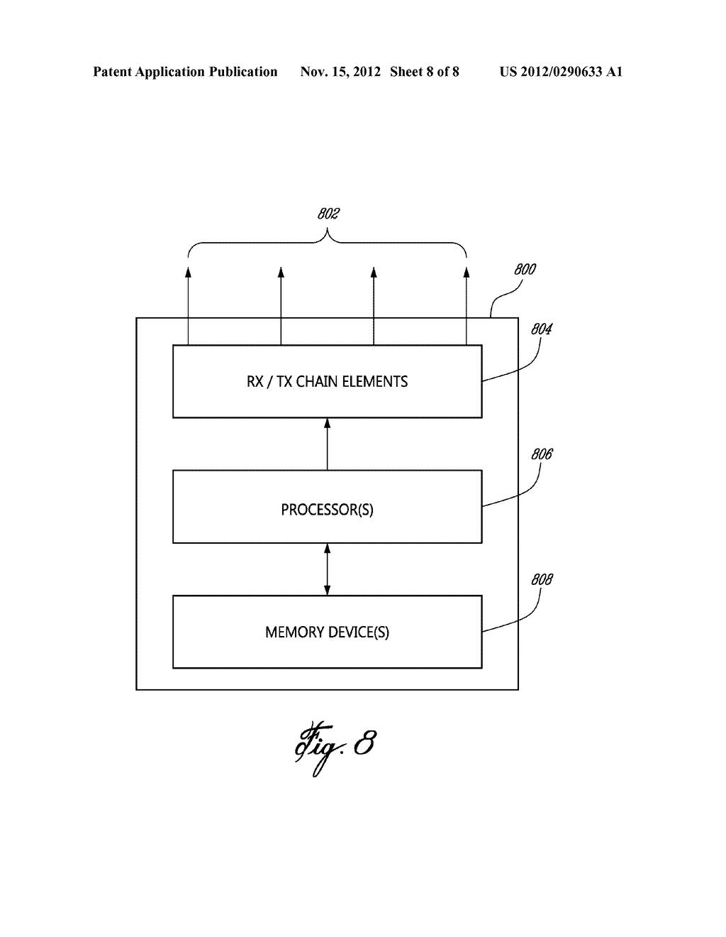 SPECTRUM AGILE RADIO - diagram, schematic, and image 09