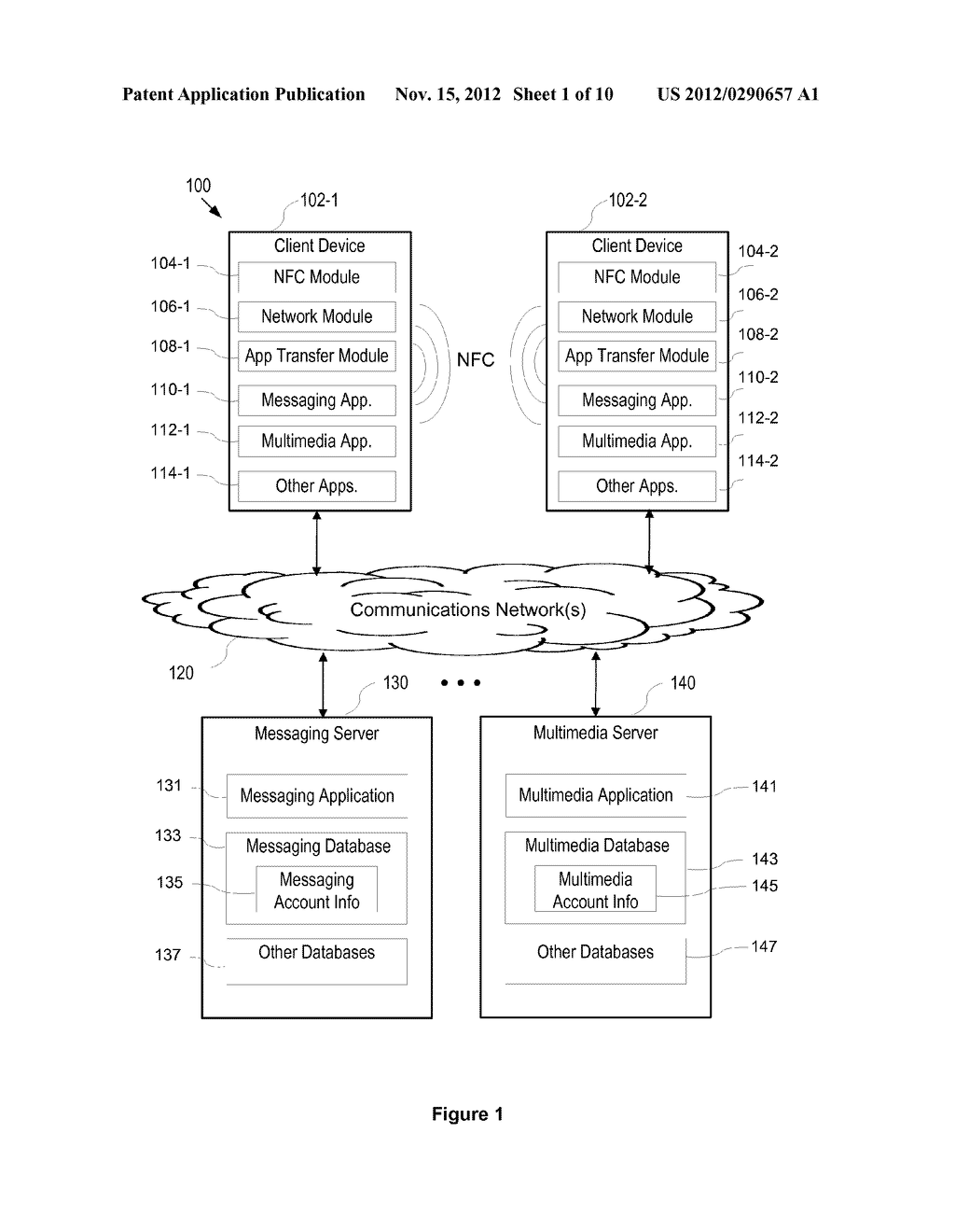 Transferring Application State Across Devices - diagram, schematic, and image 02