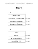 MOBILE TERMINAL AND CONTROL METHOD THEREOF diagram and image