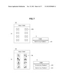 MOBILE TERMINAL AND CONTROL METHOD THEREOF diagram and image