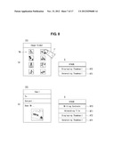 MOBILE TERMINAL AND CONTROL METHOD THEREOF diagram and image