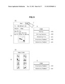 MOBILE TERMINAL AND CONTROL METHOD THEREOF diagram and image