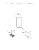 MOBILE TERMINAL AND CONTROL METHOD THEREOF diagram and image