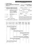 METHOD AND COMMUNICATION SYSTEM FOR DELETING ADDRESS OF NETWORK ANCHOR     POINT FROM NETWORK SERVER diagram and image