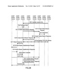 METHOD AND COMMUNICATION SYSTEM FOR DELETING ADDRESS OF NETWORK ANCHOR     POINT FROM NETWORK SERVER diagram and image