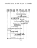 METHOD AND COMMUNICATION SYSTEM FOR DELETING ADDRESS OF NETWORK ANCHOR     POINT FROM NETWORK SERVER diagram and image