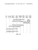 METHOD AND COMMUNICATION SYSTEM FOR DELETING ADDRESS OF NETWORK ANCHOR     POINT FROM NETWORK SERVER diagram and image