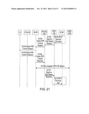 METHOD AND COMMUNICATION SYSTEM FOR DELETING ADDRESS OF NETWORK ANCHOR     POINT FROM NETWORK SERVER diagram and image