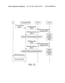 METHOD AND COMMUNICATION SYSTEM FOR DELETING ADDRESS OF NETWORK ANCHOR     POINT FROM NETWORK SERVER diagram and image