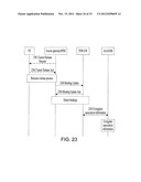 METHOD AND COMMUNICATION SYSTEM FOR DELETING ADDRESS OF NETWORK ANCHOR     POINT FROM NETWORK SERVER diagram and image