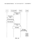 METHOD AND COMMUNICATION SYSTEM FOR DELETING ADDRESS OF NETWORK ANCHOR     POINT FROM NETWORK SERVER diagram and image