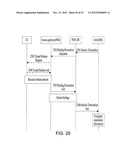 METHOD AND COMMUNICATION SYSTEM FOR DELETING ADDRESS OF NETWORK ANCHOR     POINT FROM NETWORK SERVER diagram and image