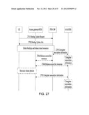 METHOD AND COMMUNICATION SYSTEM FOR DELETING ADDRESS OF NETWORK ANCHOR     POINT FROM NETWORK SERVER diagram and image