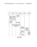 METHOD AND COMMUNICATION SYSTEM FOR DELETING ADDRESS OF NETWORK ANCHOR     POINT FROM NETWORK SERVER diagram and image