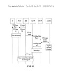 METHOD AND COMMUNICATION SYSTEM FOR DELETING ADDRESS OF NETWORK ANCHOR     POINT FROM NETWORK SERVER diagram and image