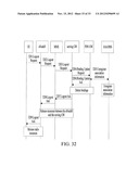 METHOD AND COMMUNICATION SYSTEM FOR DELETING ADDRESS OF NETWORK ANCHOR     POINT FROM NETWORK SERVER diagram and image