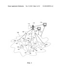 METHODS AND SYSTEMS FOR MONITORING NETWORK ROUTING diagram and image