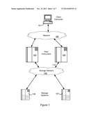 ESTABLISHING COMMUNICATION PATH GROUP IDENTIFICATION FOR MULTIPLE STORAGE     DEVICES diagram and image