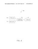 PORTABLE ELECTRONIC DEVICE HAVING MULTIFUNCTIONAL AUDIO PORT diagram and image