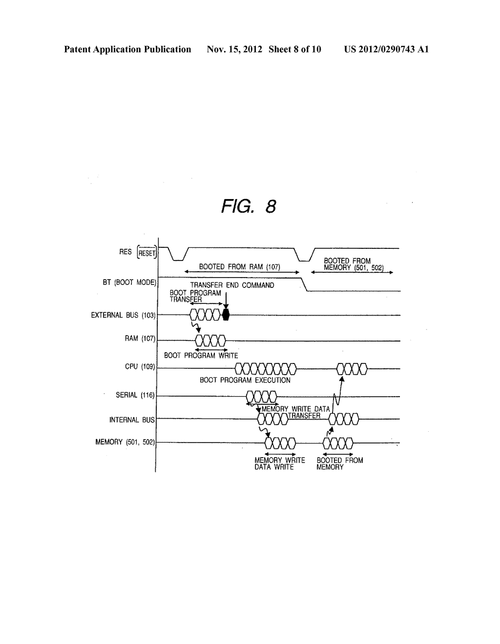 DATA PROCESSING SYSTEM AND DATA PROCESSOR - diagram, schematic, and image 09