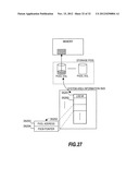 STORAGE SYSTEM FOR A STORAGE POOL AND VIRTUAL VOLUMES diagram and image