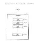 UNAUTHORIZED CONTENTS DETECTION SYSTEM diagram and image