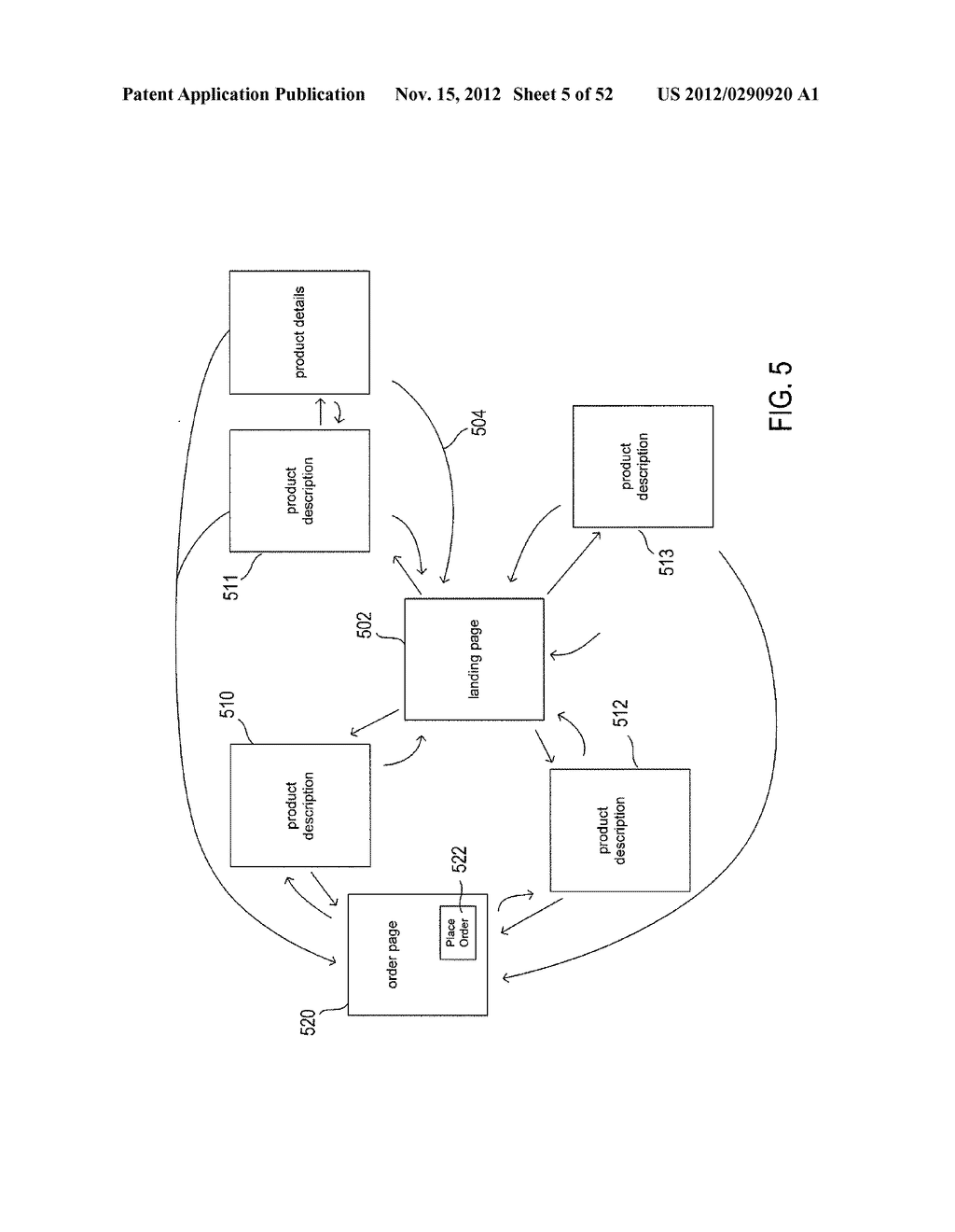 GRAPHICAL-USER-INTERFACE-BASED METHOD AND SYSTEM FOR DESIGNING AND     CONFIGURING WEB-SITE TESTING AND ANALYSIS - diagram, schematic, and image 06