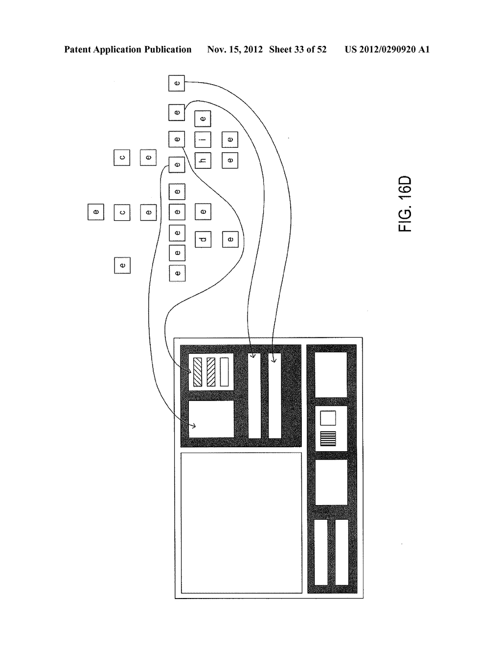 GRAPHICAL-USER-INTERFACE-BASED METHOD AND SYSTEM FOR DESIGNING AND     CONFIGURING WEB-SITE TESTING AND ANALYSIS - diagram, schematic, and image 34