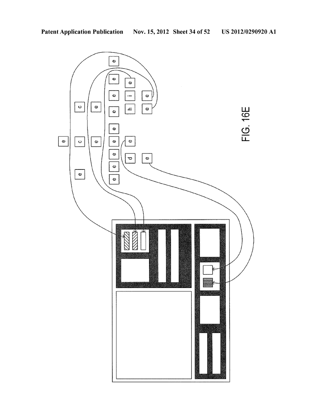 GRAPHICAL-USER-INTERFACE-BASED METHOD AND SYSTEM FOR DESIGNING AND     CONFIGURING WEB-SITE TESTING AND ANALYSIS - diagram, schematic, and image 35