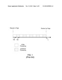 CONCURRENT PARSING AND PROCESSING OF HTML AND JAVASCRIPT.RTM. diagram and image