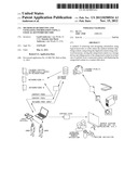 METHOD OF RETRIEVING AND NAVIGATING INFORMATION USING A LOGICAL KEYWORD OR     CODE diagram and image