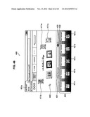 INFORMATION PROCESSING APPARATUS, SERVER DEVICE, INFORMATION PROCESSING     METHOD, COMPUTER PROGRAM, AND CONTENT SHARING SYSTEM diagram and image