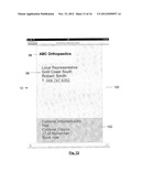 USER INTERFACE FOR MEDICAL DIAGNOSIS diagram and image